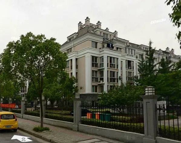 广厦天都城5室2厅3卫南朝向4500.00元/月出租