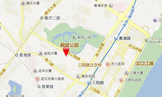 江岸超高人气小区解放公园路二轻局宿舍 vs 福怡苑?