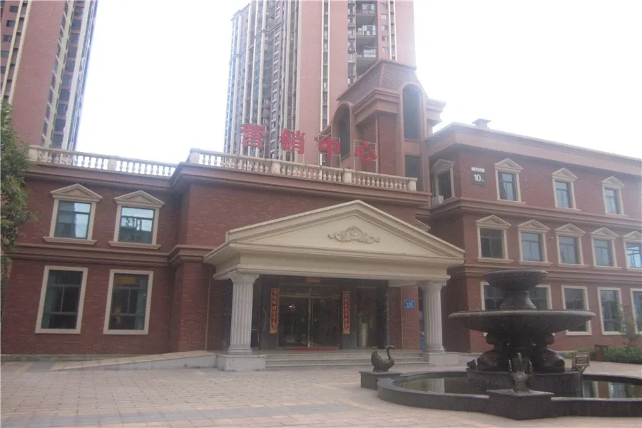 海德公园1室南朝向3800.00元/月出租