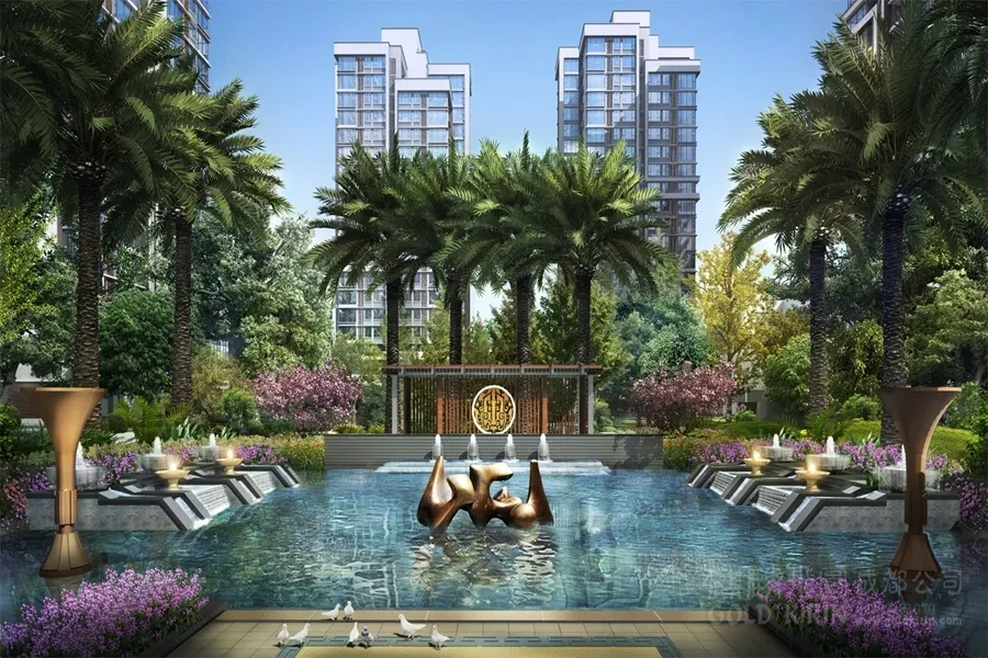 永立龙邸二手房实景图