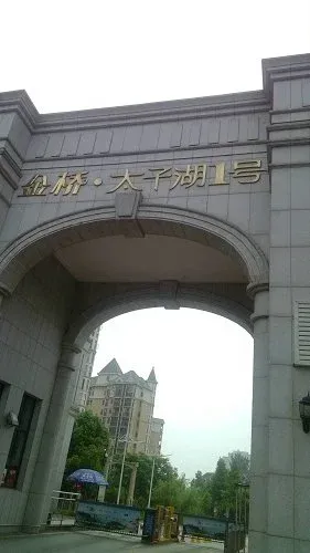 金桥太子湖1号别墅5室3厅1卫南北朝向8500.00元/月出租