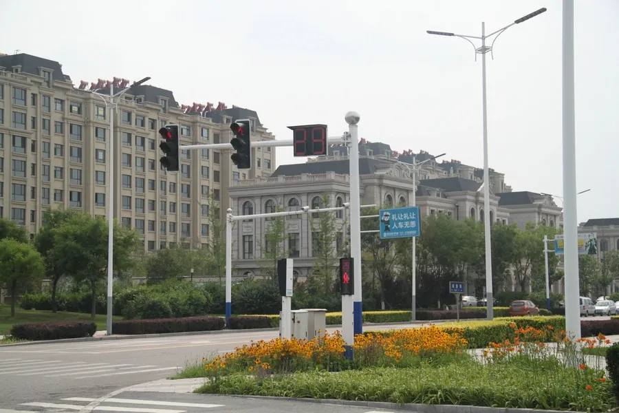 嘉诚华府小区实景图(2015-07-01)