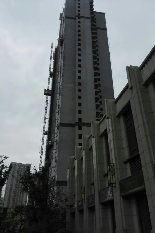 一张图看清2015西安房价走势 荐热门盘TOP1