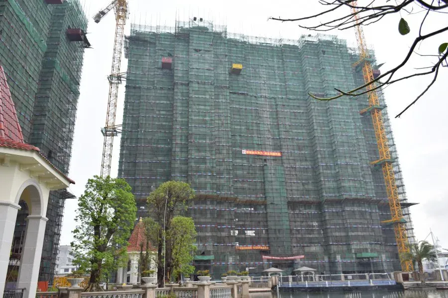 开平骏景湾豪庭骏景湾豪庭 外景-江门搜房网