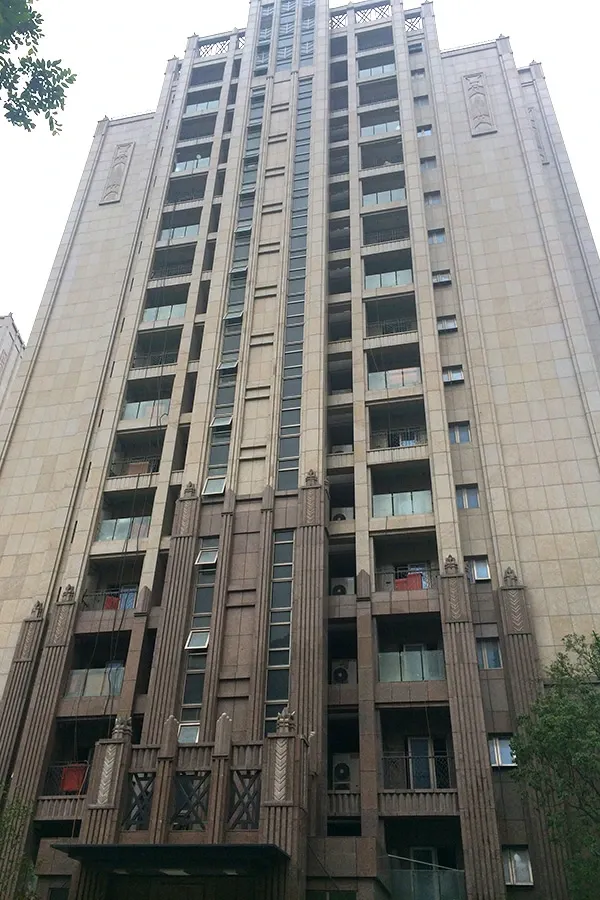 古北名都城三期4室2厅2卫西南朝向30000.00元/月出租