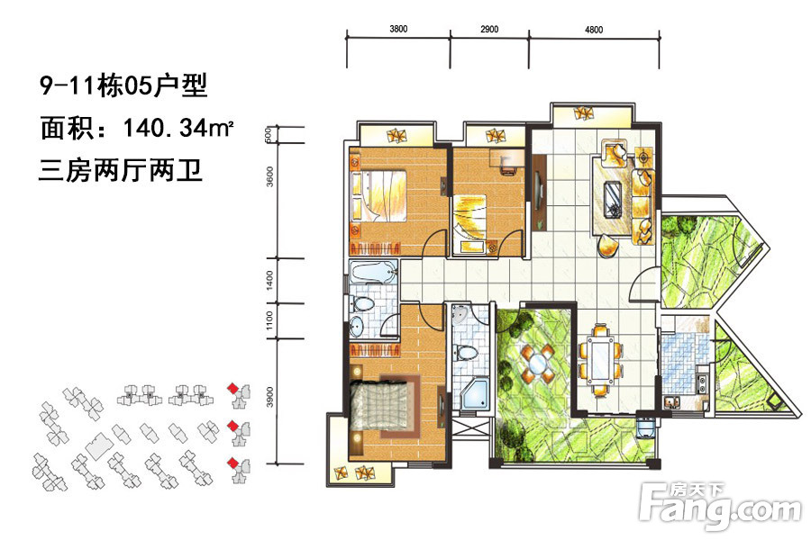 【深圳小户型楼盘】_深圳小户型新楼盘_深圳