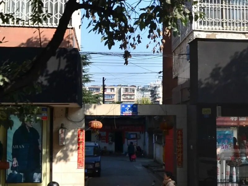 整租·永陵路36号 1室1厅 南