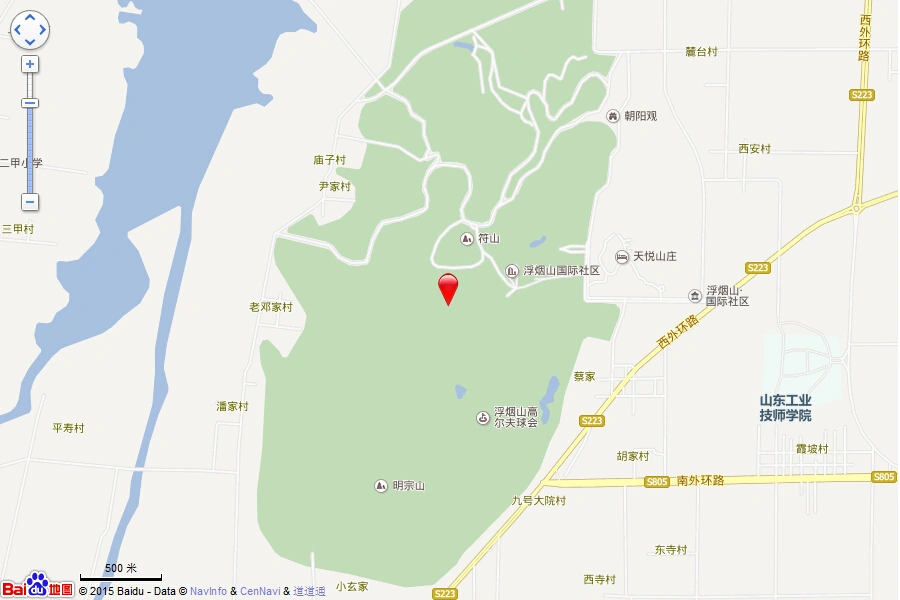 浮烟山中泰城价格如何?配套怎么样?小区物业好吗?