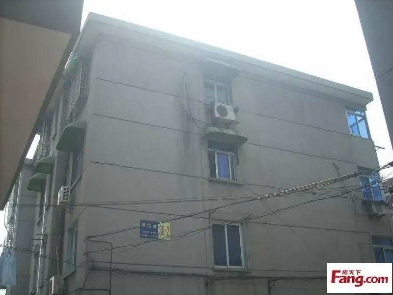 重机巷小区二手房实景图