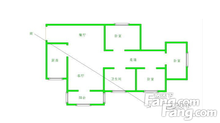 合汇景苑合汇景苑 户型图 0室0厅0卫0厨 0.00㎡