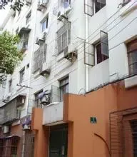 南大街22弄小区外景图