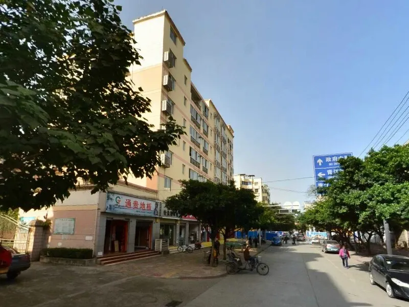 文体花园2室2厅1卫西朝向800.00元/月出租