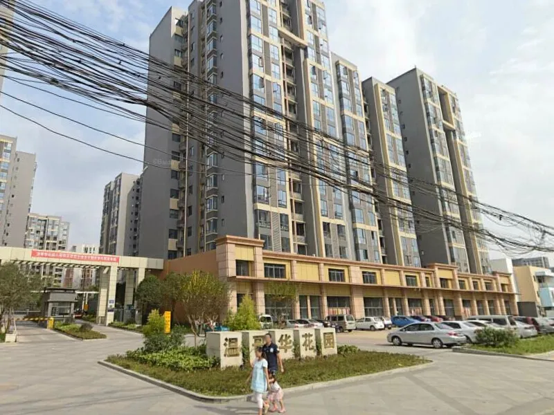 温哥华花园六期3室1厅2卫西南朝向2000.00元/月出租