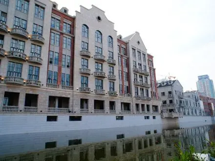 万达SOHO公馆万达soho公馆 外景图-武汉搜房