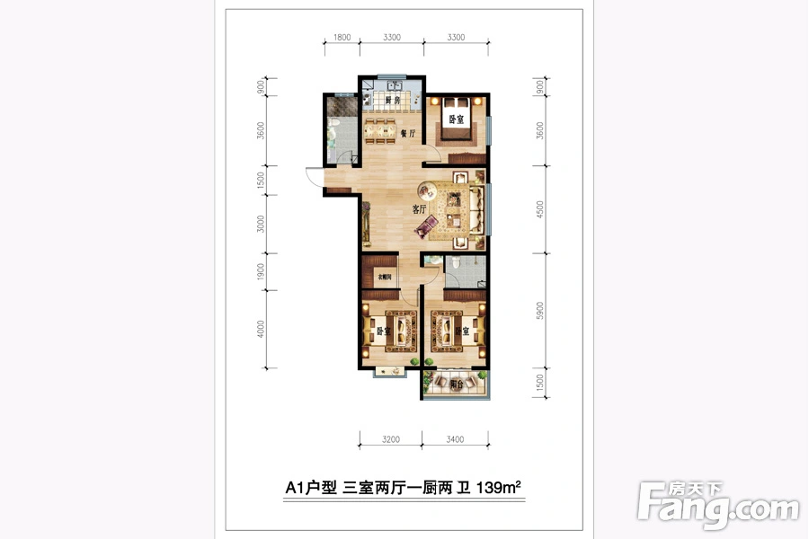 境门华府-张家口房天下