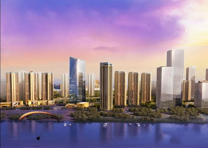 万科里金域国际3室2厅2卫东南朝向5600.00元/月出租