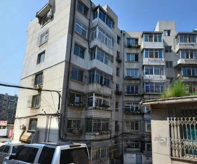 铁路金銮小区外景图