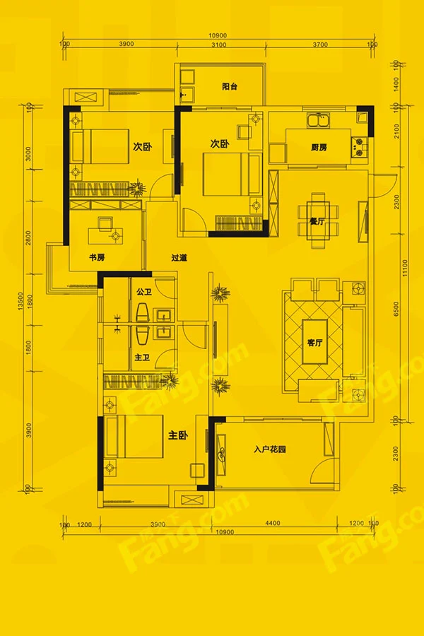 汕头三房好户型楼盘推荐 均价5800元/平起