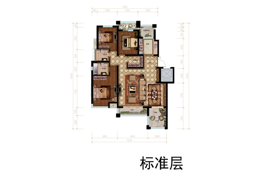 石家庄正定天山熙湖怎么样 在哪均价多少户型如何看完秒懂