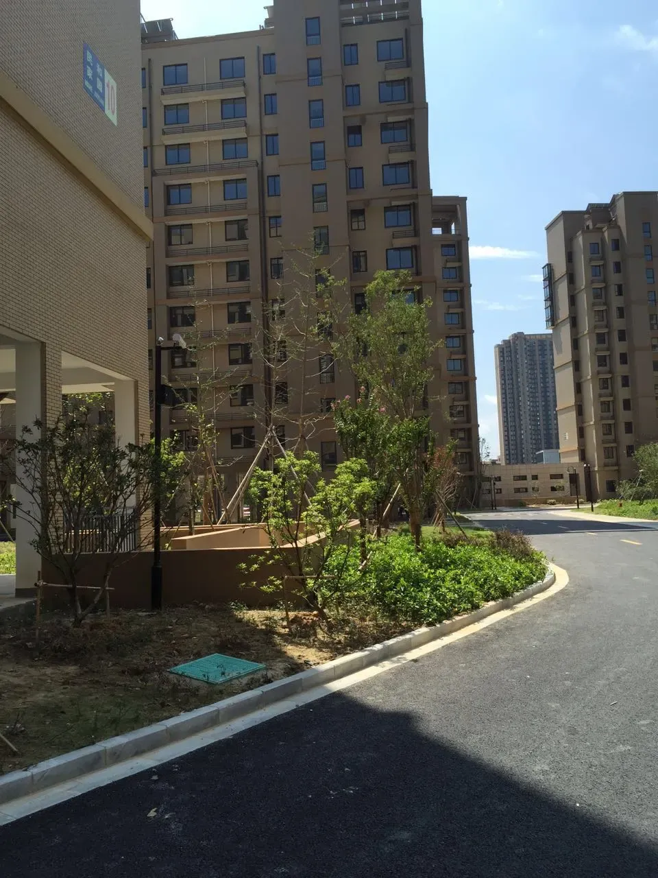 整租·民和家园 1室0厅 南