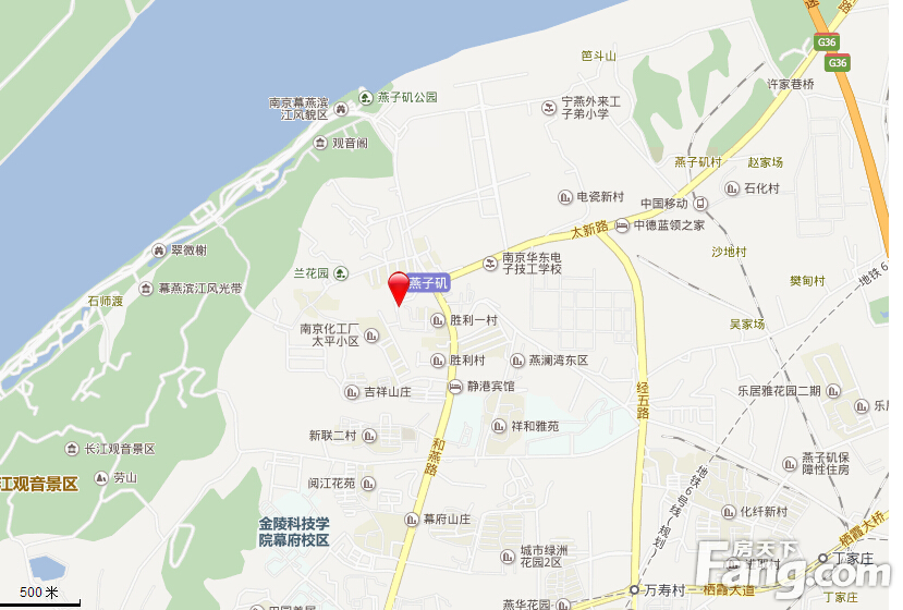 南京太平村69号小区怎么样 买房看位置 低房价也可入手好房?图片