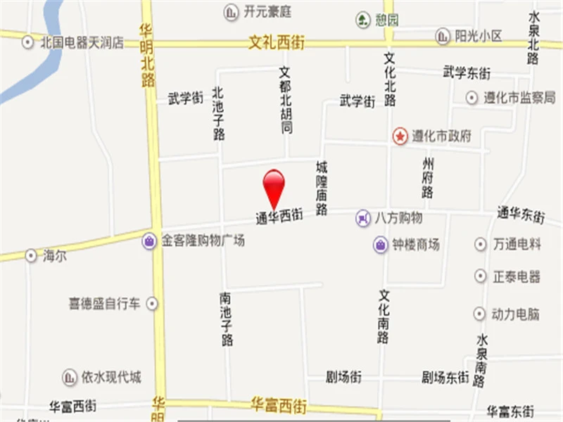 遵化华裕小区一期 vs 天之润花园,哪个更宜居?