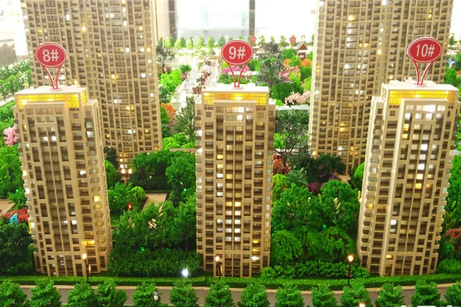 凯旋城3室1厅1卫南朝向600.00元/月出租
