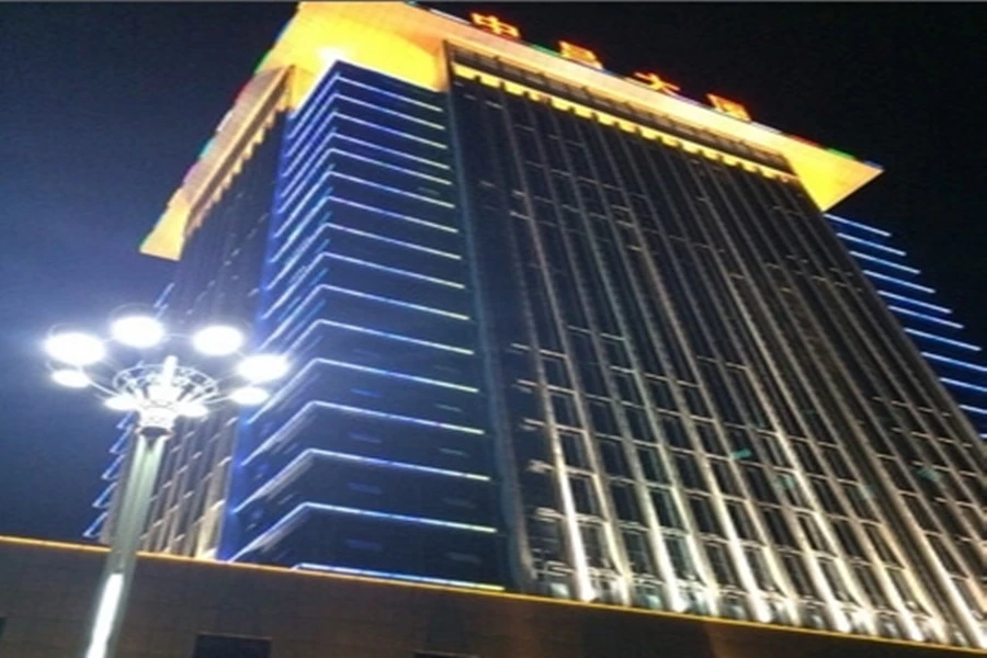 莱州中昌大厦_中昌大厦户型图_地址_中昌大厦房价 -房
