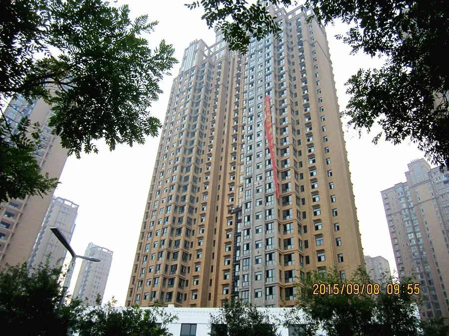 东方今典观澜4室2厅2卫南北朝向3700.00元/月出租