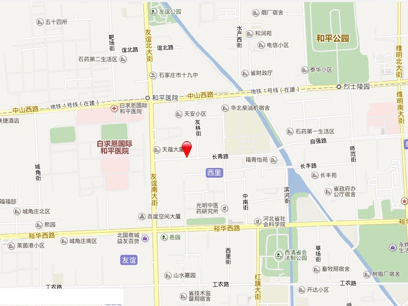 石家庄衡水建材厂宿舍怎么样 三居户型受热捧?房价走势稳中有升?