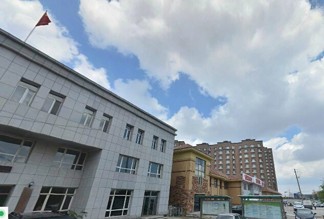 万盛理想国官舍外景图