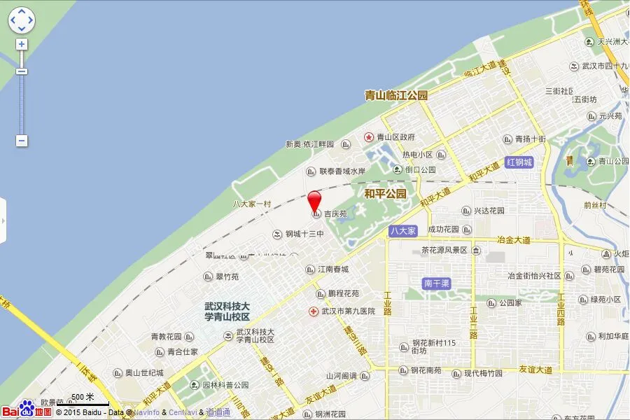 武汉南洋金谷公园里怎么样 详解均价,学校与户型图
