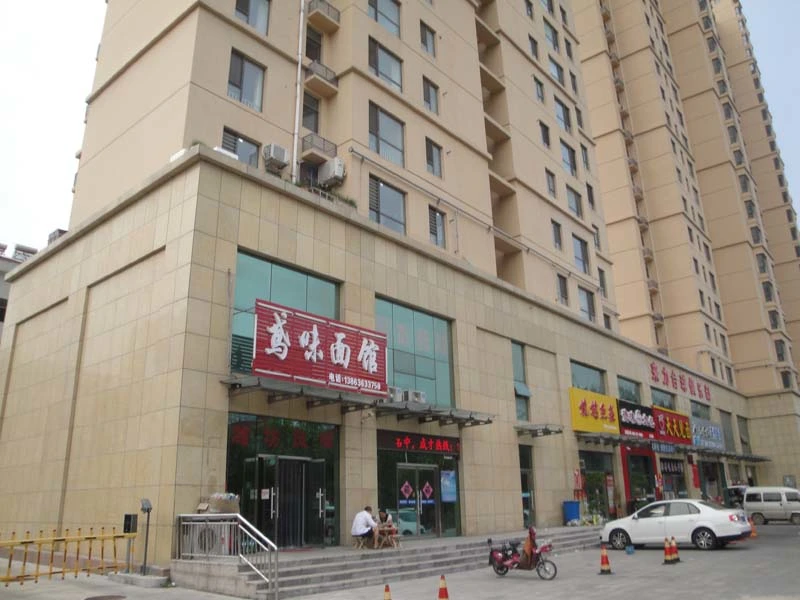 鸿泰景园二手房实景图
