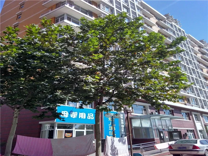 整租·假日山水华庭2室2厅