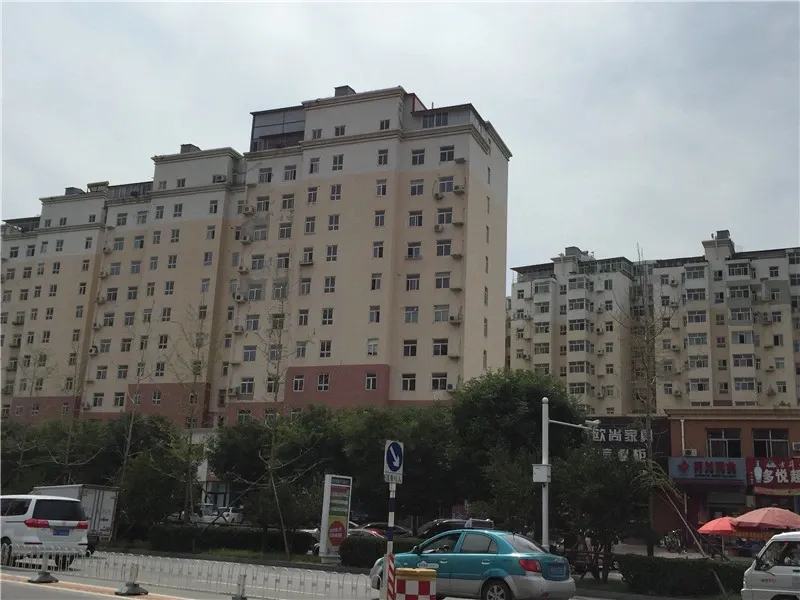 整租·秀兰城市花园 2室1厅 南/北