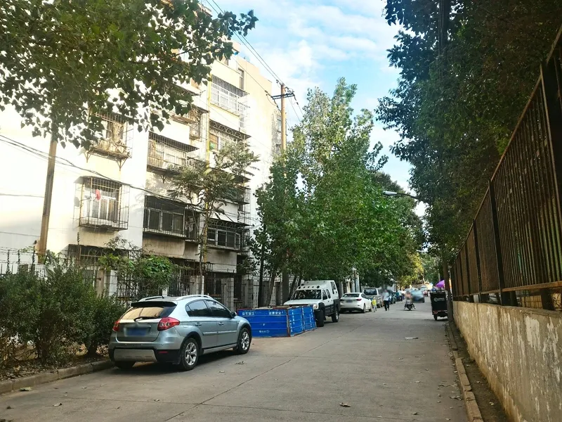 青岛路31号院3室2厅1卫南北朝向1400.00元/月出租