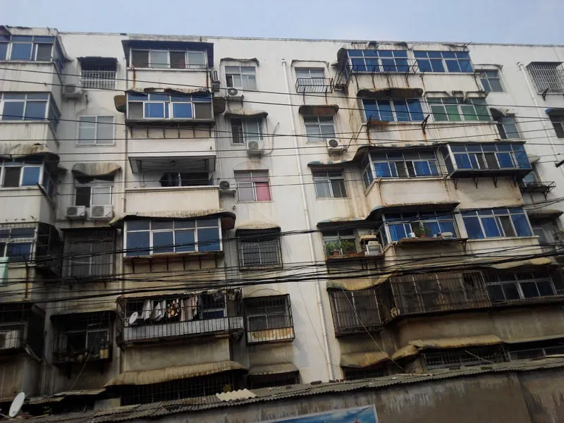 整租·五股路二街坊 3室1厅 南/北