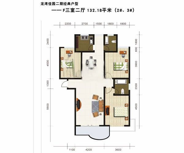 龙湾佳园二期