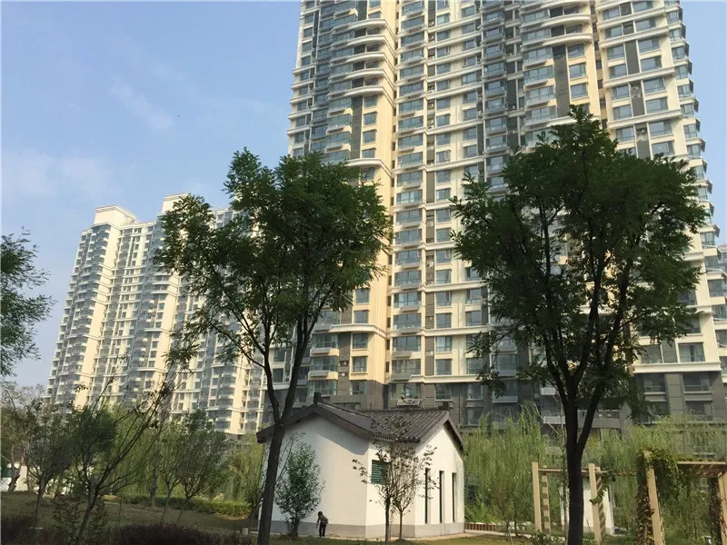 京南一品保定 外景图-保定搜房网