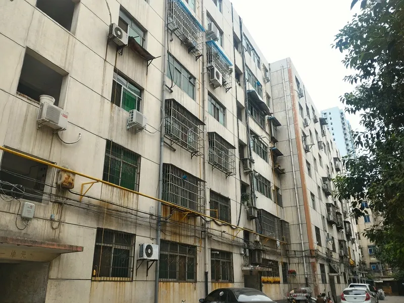 整租·嵩山路二运家属院 2室2厅 南