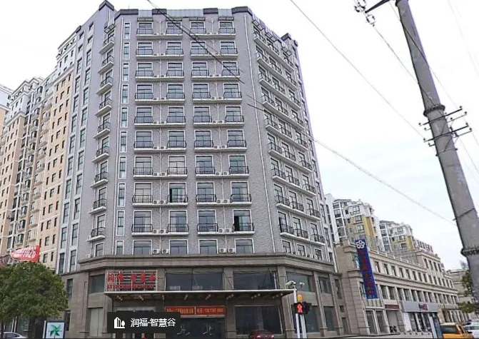 润福智慧谷1室1厅1卫南朝向1200.00元/月出租