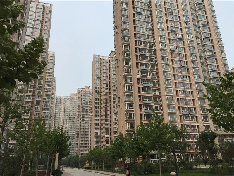 整租·维多利亚夏郡 3室2厅 南/北