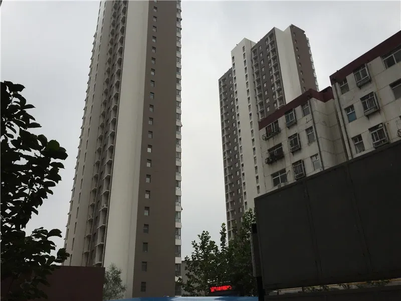 整租·中央峰景一期 2室2厅 南