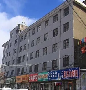 整租·呼运花园A区 2室1厅 南