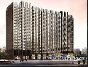 金禾现代家园2室1厅2卫南北朝向1100.00元/月出租