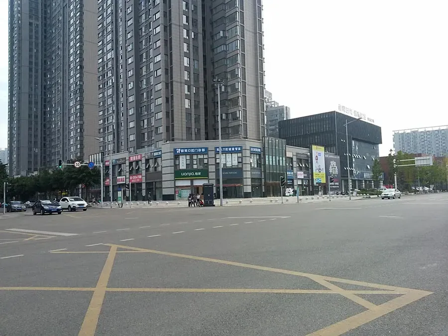 通用时代国际社区 2室 1厅 78.08平米