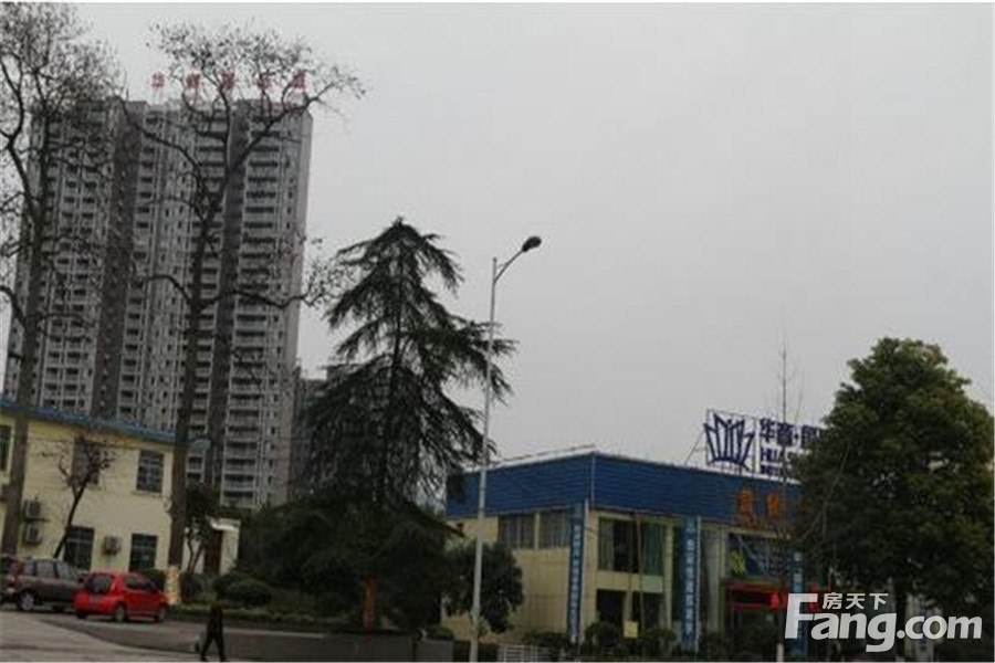 实景图:湘西 华商国际城 实景图