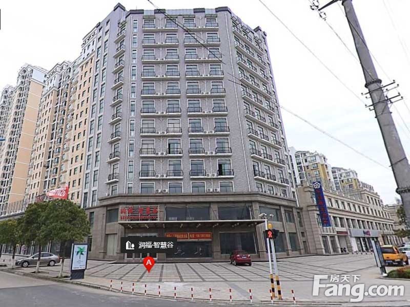 润福智慧谷1室1厅1卫南朝向1500.00元/月出租
