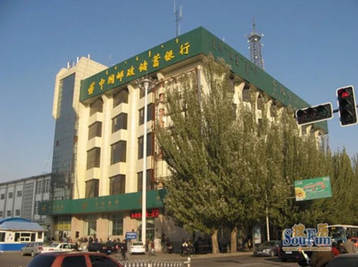 整租·国贸大厦 1室1厅 南/北