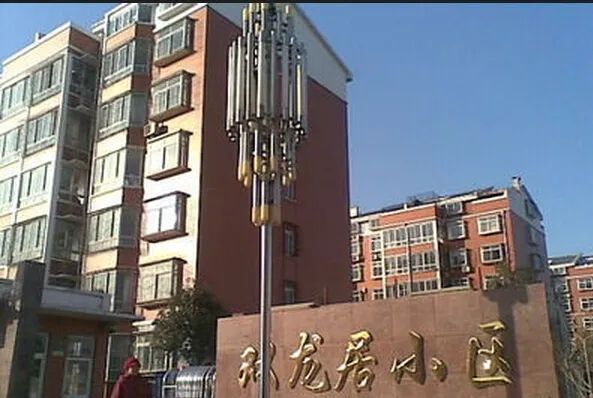 双龙小区2室1厅1卫南北朝向1100.00元/月出租